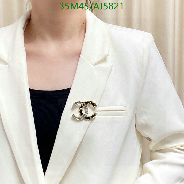 Chanel-Jewelry Code: AJ5821 $: 35USD