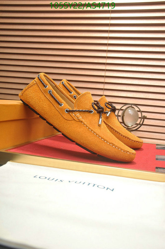 LV-Men shoes Code: AS4719 $: 105USD