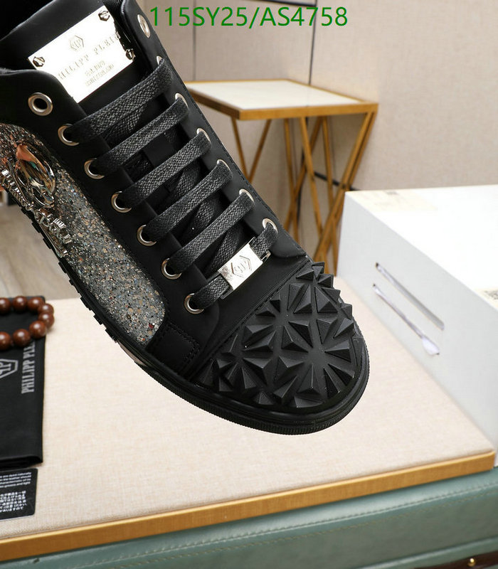 Philipp Plein-Men shoes Code: AS4758 $: 115USD