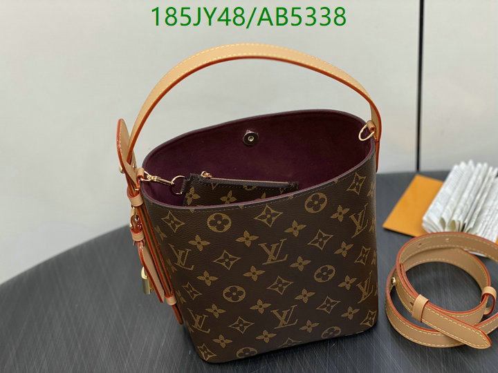 LV-Bag-Mirror Quality Code: AB5338 $: 185USD