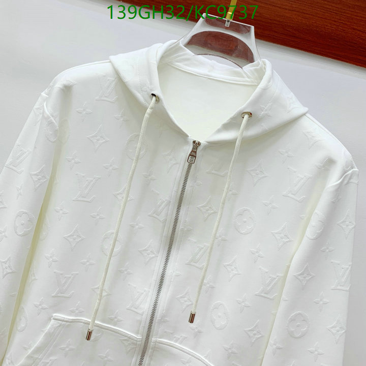 LV-Clothing Code: KC9737 $: 139USD