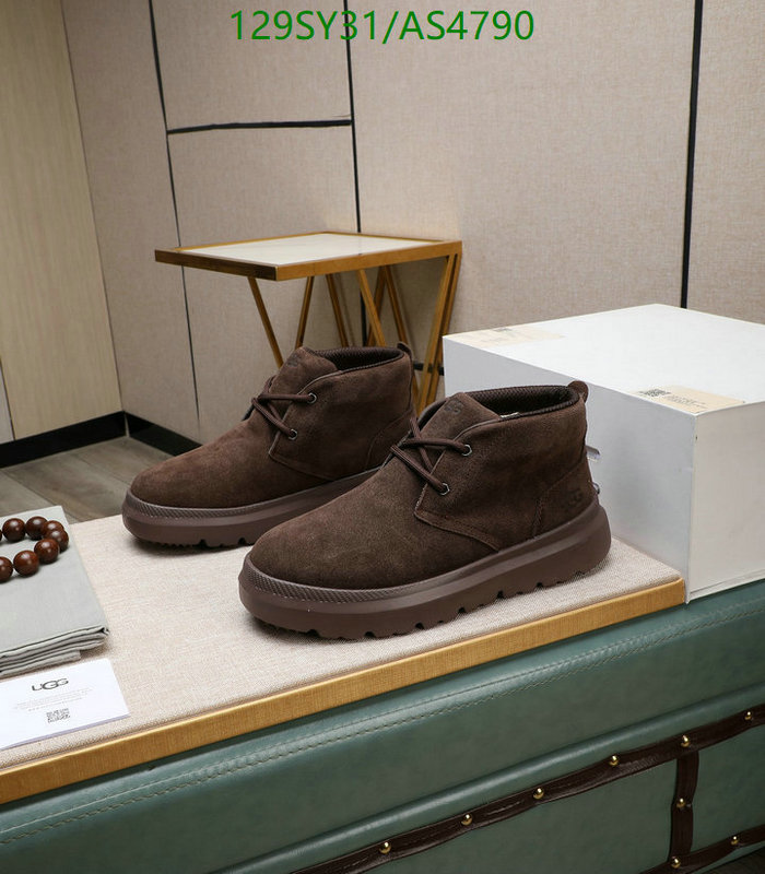 UGG-Men shoes Code: AS4790 $: 129USD