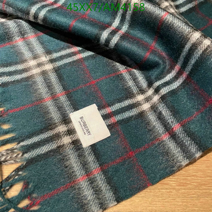 Burberry-Scarf Code: AM4158 $: 45USD