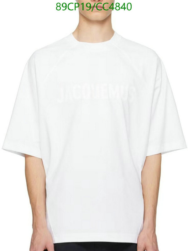 Jacquemus-Clothing Code: CC4840 $: 89USD