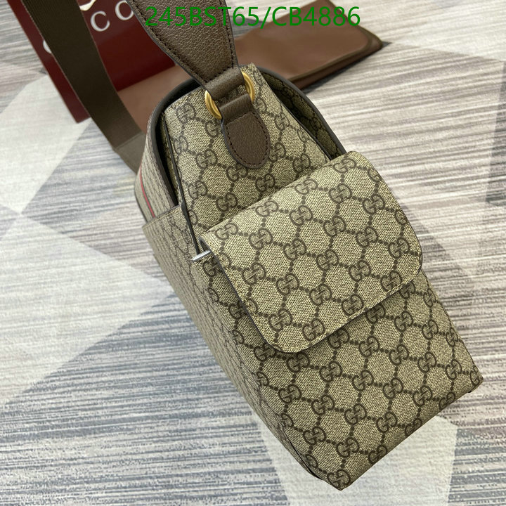 Gucci-Bag-Mirror Quality Code: CB4886 $: 245USD