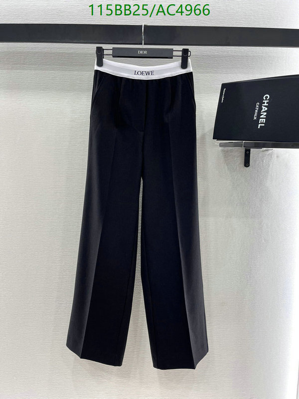 Loewe-Clothing Code: AC4966 $: 115USD