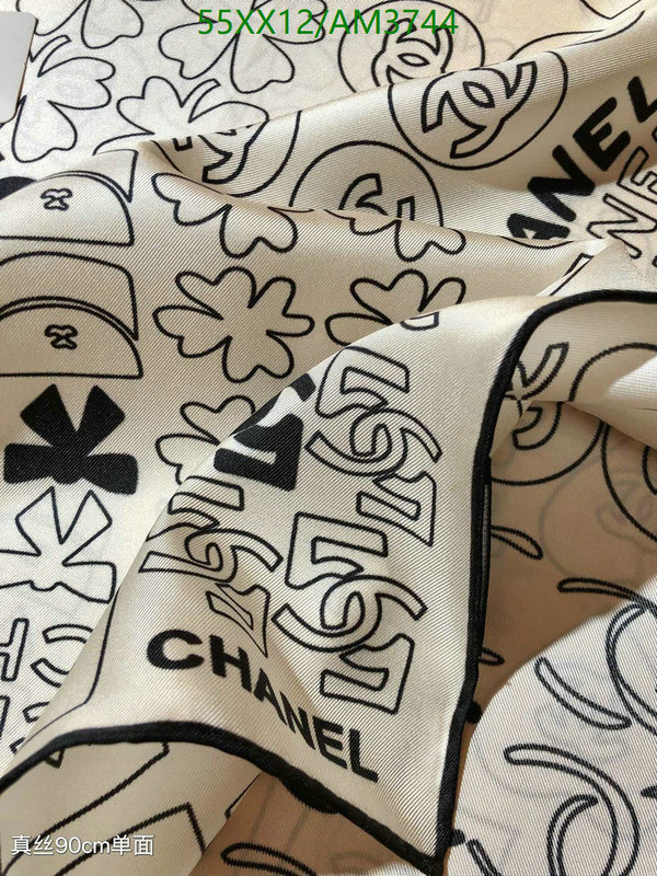 Chanel-Scarf Code: AM3744 $: 55USD