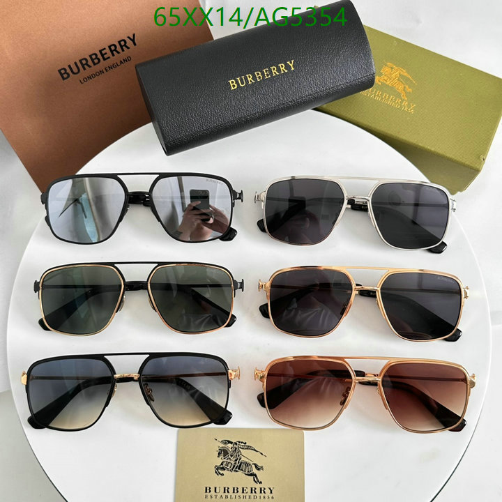 Burberry-Glasses Code: AG5354 $: 65USD