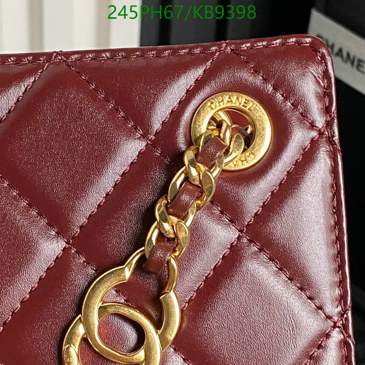 Chanel-Bag-Mirror Quality Code: KB9398 $: 245USD