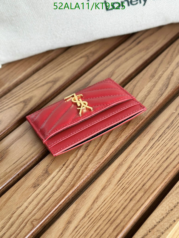 YSL-Wallet-Mirror Quality Code: KT9525 $: 52USD