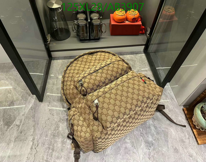 Gucci-Bag-4A Quality Code: AB3907 $: 125USD