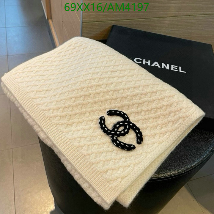 Chanel-Scarf Code: AM4197 $: 69USD