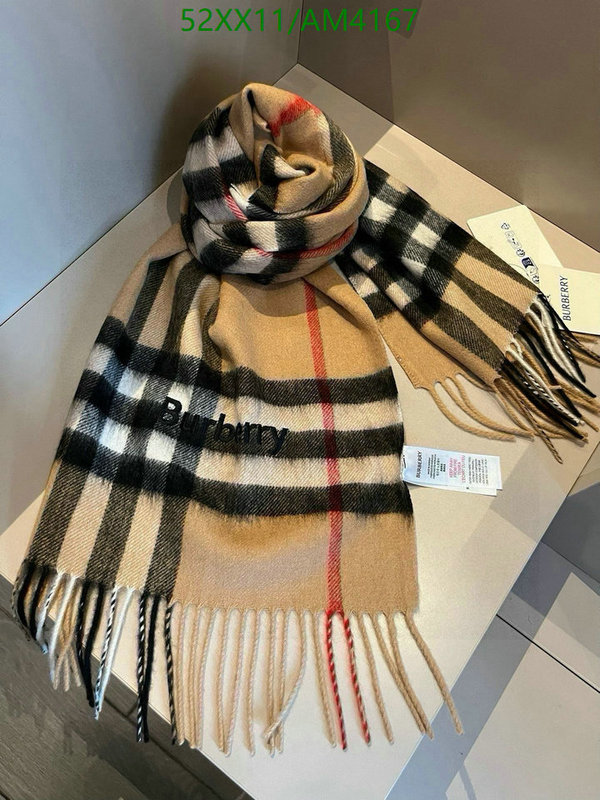 Burberry-Scarf Code: AM4167 $: 52USD