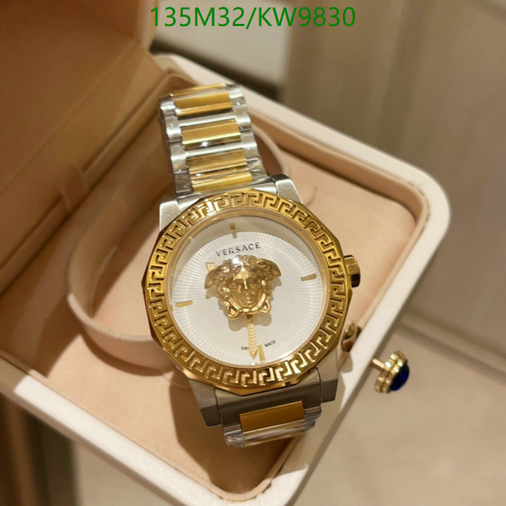 Versace-Watch-4A Quality Code: KW9830 $: 135USD