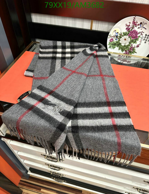 Burberry-Scarf Code: AM3682 $: 79USD