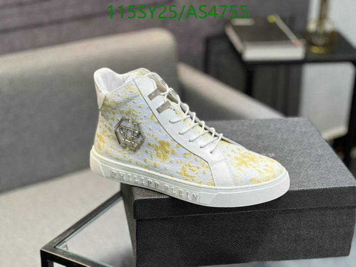 Philipp Plein-Men shoes Code: AS4755 $: 115USD