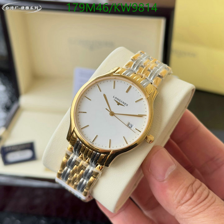 LONGINES-Watch-4A Quality Code: KW9814 $: 179USD