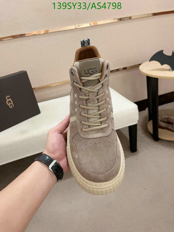 UGG-Men shoes Code: AS4798 $: 139USD