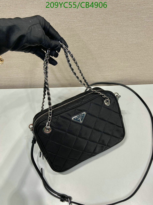 Prada-Bag-Mirror Quality Code: CB4906 $: 209USD