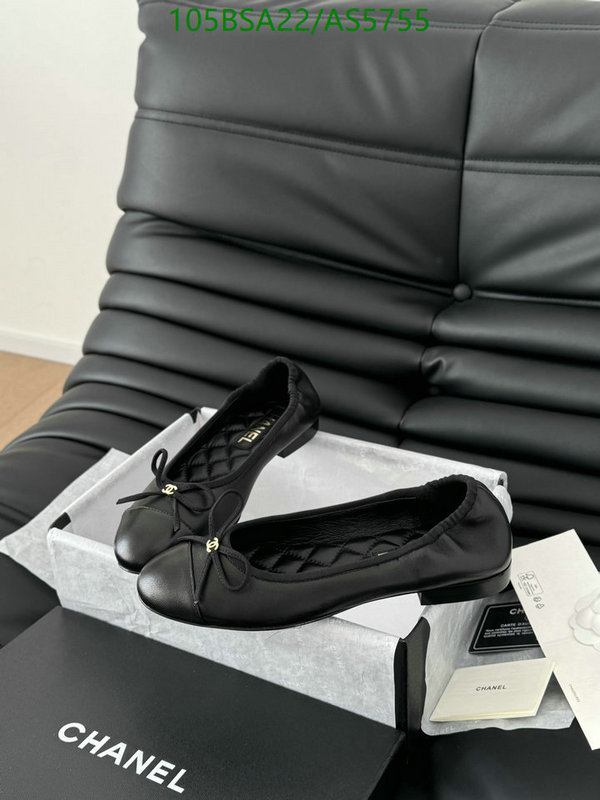 Chanel-Women Shoes Code: AS5755 $: 105USD