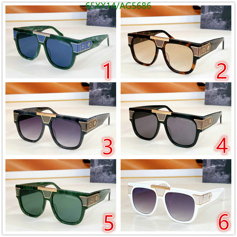 LV-Glasses Code: AG5686 $: 65USD