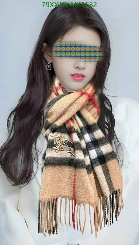 Burberry-Scarf Code: AM3682 $: 79USD