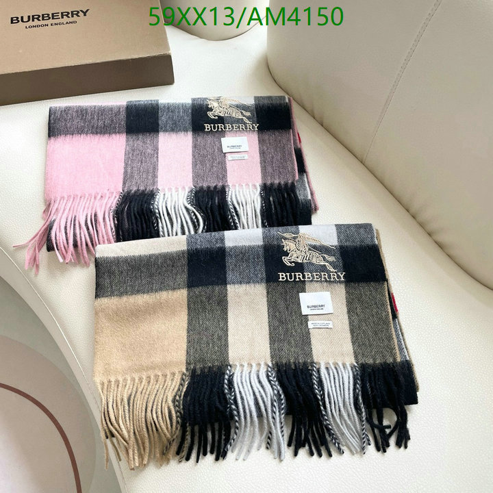 Burberry-Scarf Code: AM4150 $: 59USD