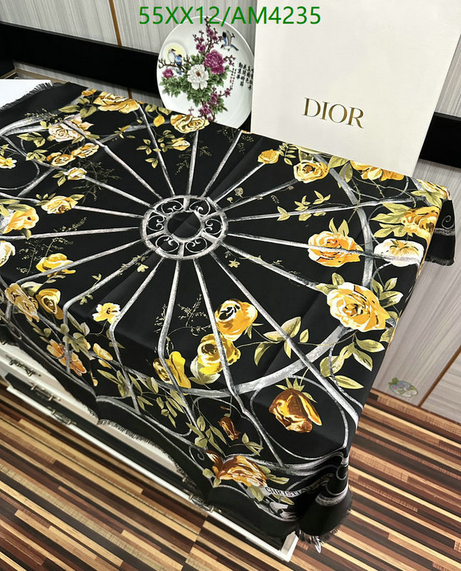 Dior-Scarf Code: AM4235 $: 55USD