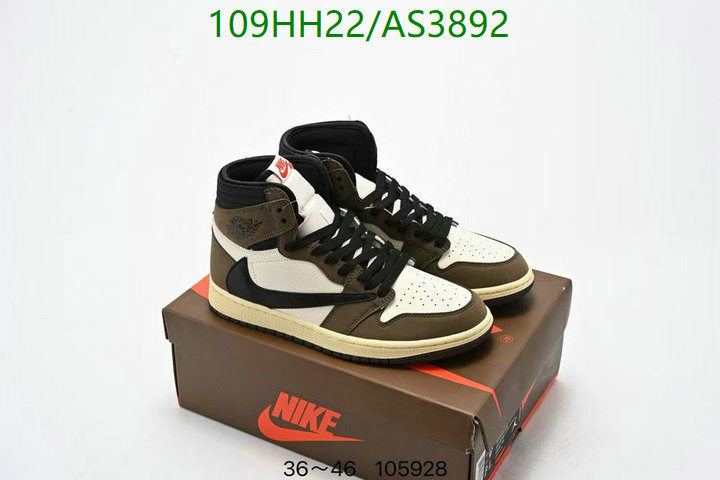 Air Jordan-Women Shoes Code: AS3892 $: 109USD