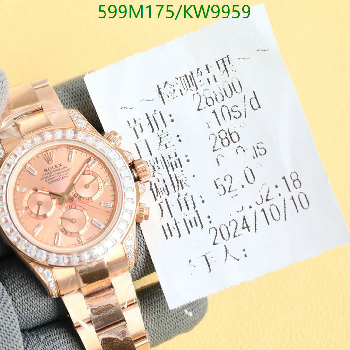 Rolex-Watch-Mirror Quality Code: KW9959 $: 599USD