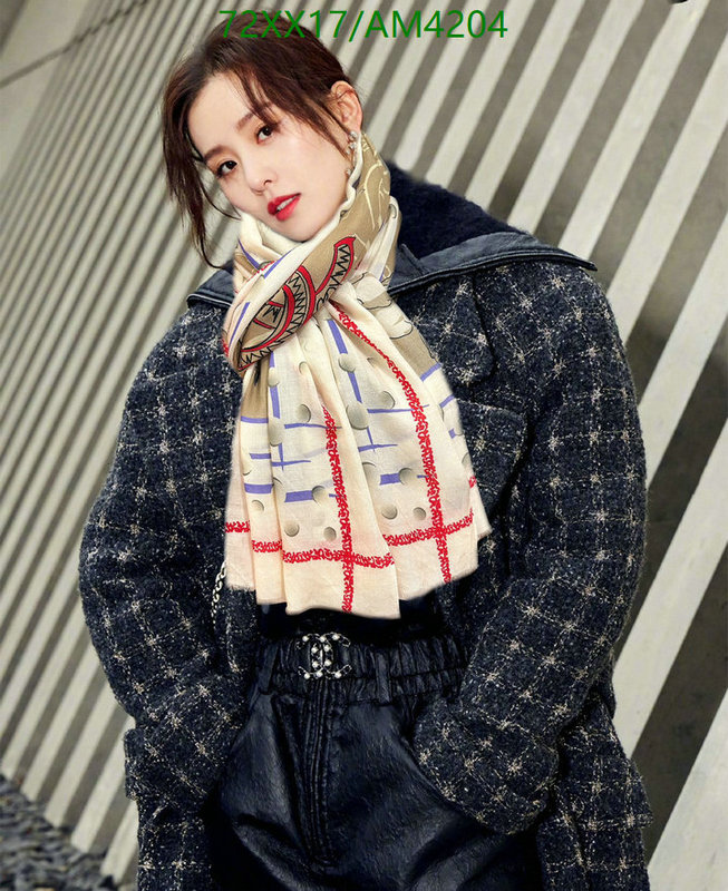 Chanel-Scarf Code: AM4204 $: 72USD