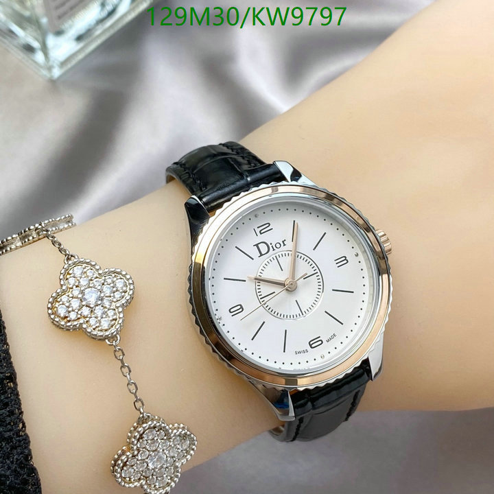 Dior-Watch(4A) Code: KW9797 $: 129USD