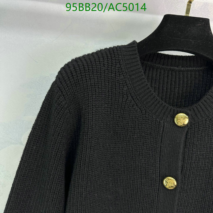 Prada-Clothing Code: AC5014 $: 95USD