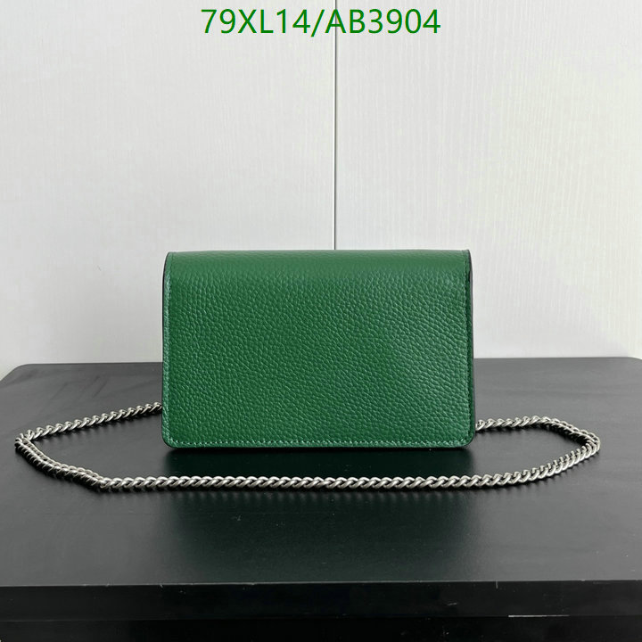 Gucci-Bag-4A Quality Code: AB3904 $: 79USD