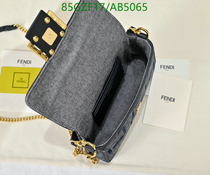 Fendi-Bag-4A Quality Code: AB5065 $: 85USD