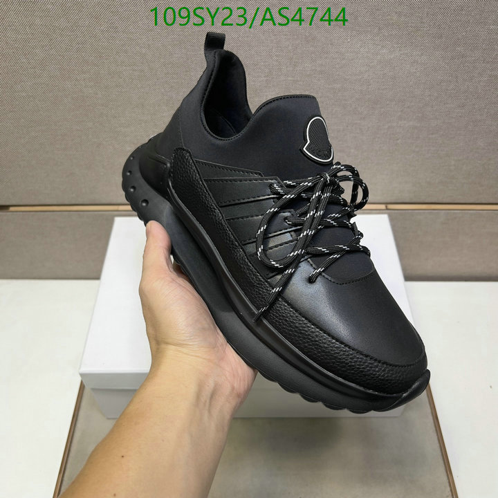 Moncler-Men shoes Code: AS4744 $: 109USD