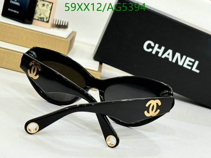 Chanel-Glasses Code: AG5394 $: 59USD