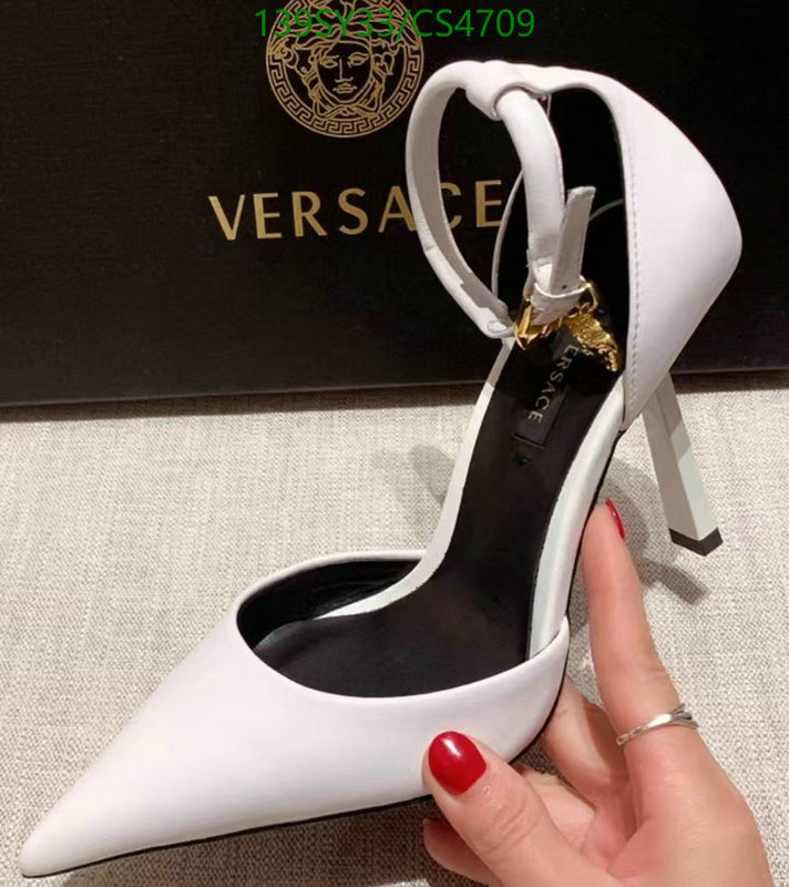 Versace-Women Shoes Code: CS4709 $: 139USD