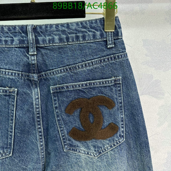 Chanel-Clothing Code: AC4866 $: 89USD