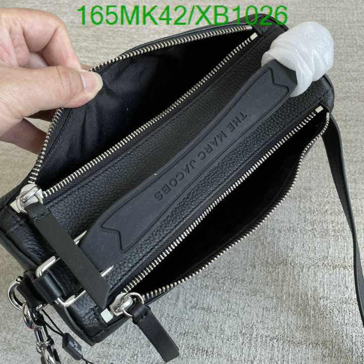 Marc Jacobs-Bag-Mirror Quality Code: XB1026 $: 165USD