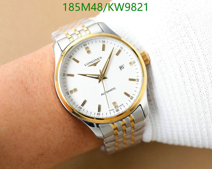 LONGINES-Watch-4A Quality Code: KW9821 $: 185USD