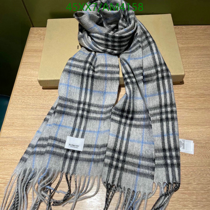 Burberry-Scarf Code: AM4158 $: 45USD