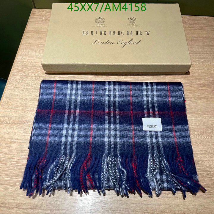 Burberry-Scarf Code: AM4158 $: 45USD