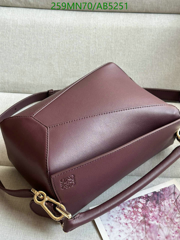 Loewe-Bag-Mirror Quality Code: AB5251