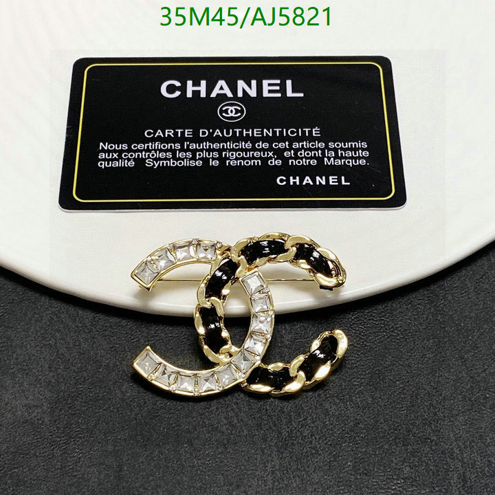 Chanel-Jewelry Code: AJ5821 $: 35USD