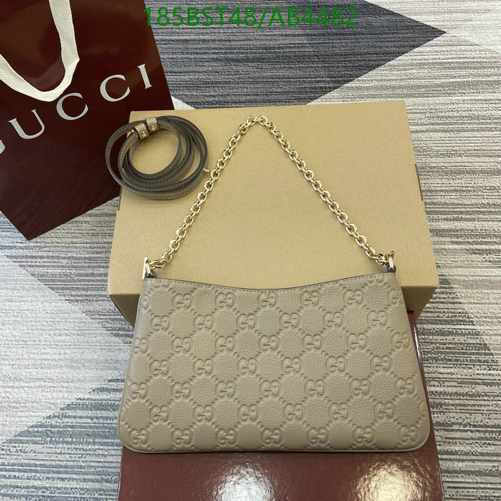 Gucci-Bag-Mirror Quality Code: AB4482 $: 185USD