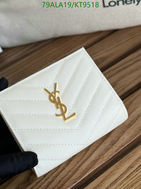 YSL-Wallet-Mirror Quality Code: KT9518 $: 79USD