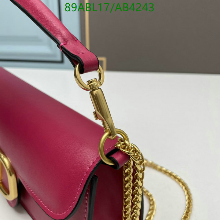 Valentino-Bag-4A Quality Code: AB4243 $: 89USD