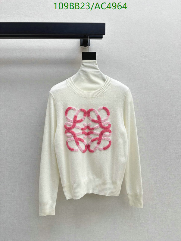 Loewe-Clothing Code: AC4964 $: 109USD