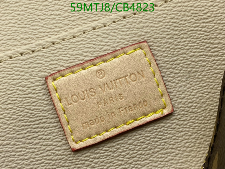 LV-Bag-4A Quality Code: CB4823 $: 59USD